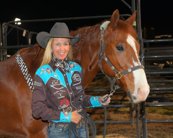 Meet Professional Barrel Racer Cheyenne Wimberley