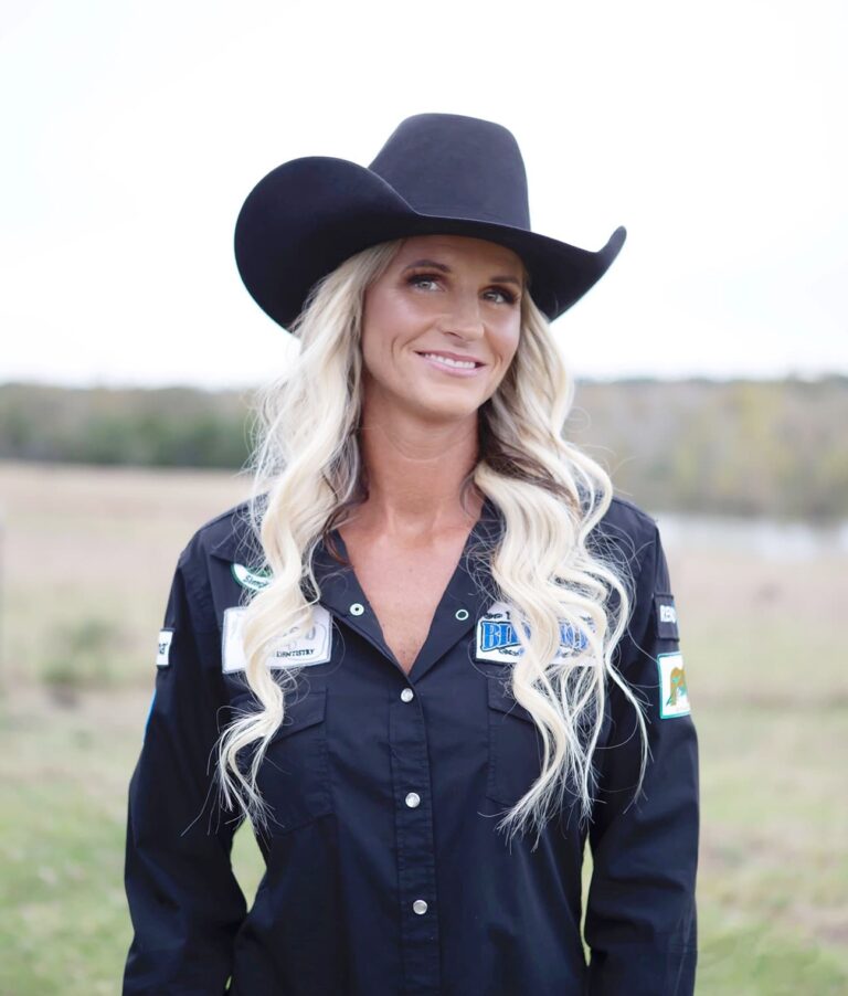 Barrel Racer Michelle Alley’s Succeed Story